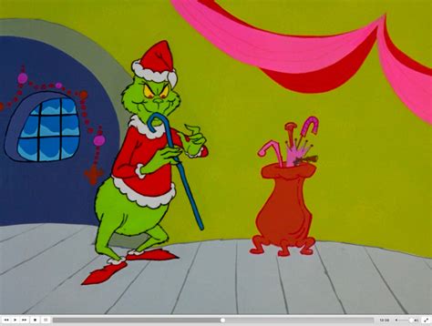 Chuck Jones SIGNED How The Grinch Stole Christmas Animation Production ...