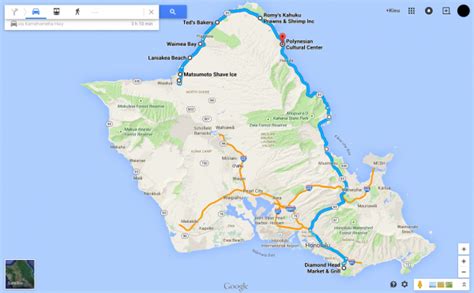 Day Trip: Oahu's North Shore - GQ trippin