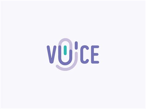 Voice Logo Concept by Mo, Alyoussfi on Dribbble