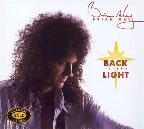 Brian May Back To The Light - Deluxe Version UK 2-CD album set — RareVinyl.com