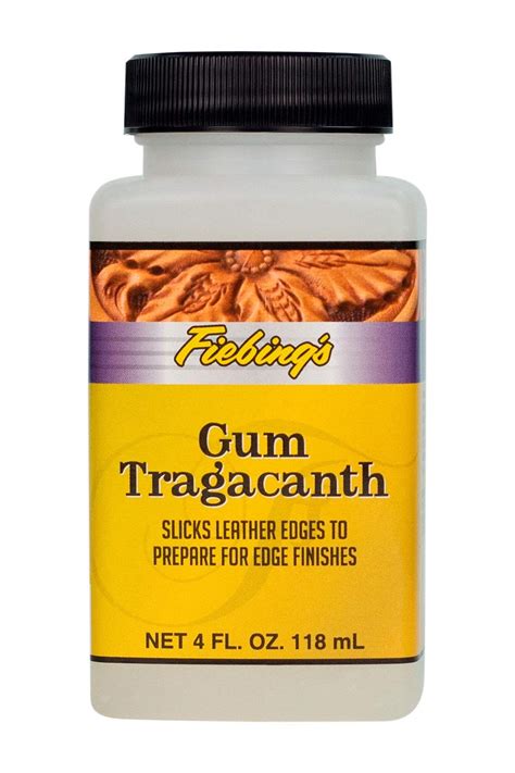 Gum Tragacanth 4 oz. Edge Prep- Buy Online in South Africa at ...