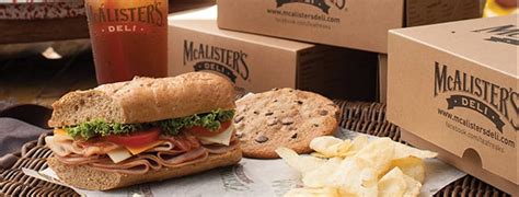 Deli Restaurant Catering: Event, Meeting, Parties Catering | McAlister's Deli