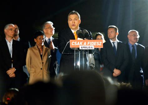 Hungary PM wins third term as far-right party makes significant gains ...