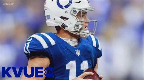 Sam Ehlinger drafted by Indianapolis Colts in 2021 NFL Draft | KVUE ...