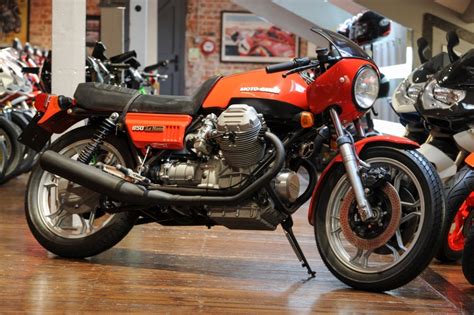 Moto Guzzi Le Mans | The Bike Specialists | South Yorkshire