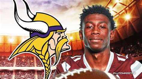 Vikings Mock Draft: Mel Kiper's prediction for 2023 first-round pick