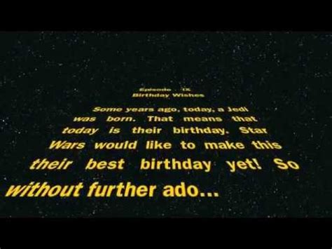 View 29 Happy Birthday Meme For Him Star Wars - vandalinfopic