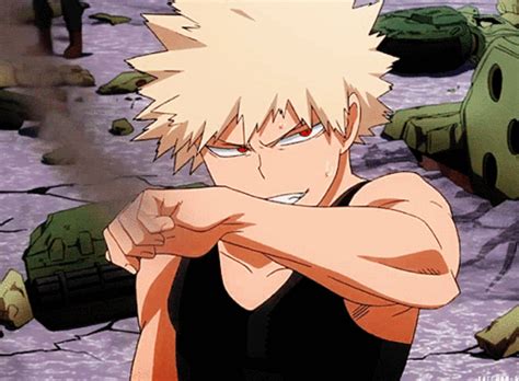 boku no hero academia, kacchan | Hero, Anime, Boku no hero academia