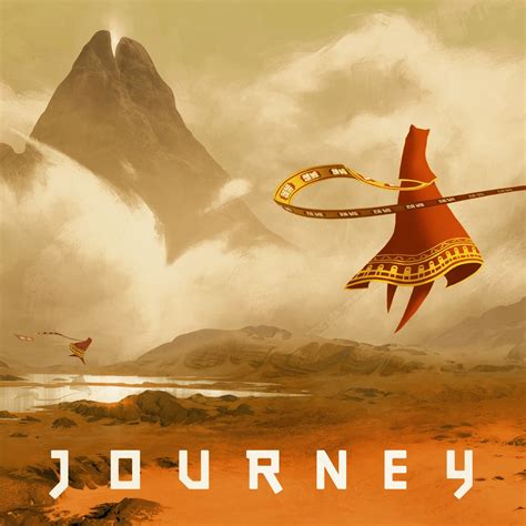 Journey, Tomislav Jagnjic on ArtStation at https://www.artstation.com ...