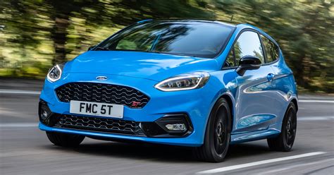 2021 Ford Fiesta ST Edition - Paul Tan's Automotive News