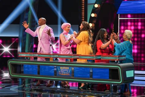 Celebrity Family Feud TV Show on ABC: Season Five Viewer Votes ...