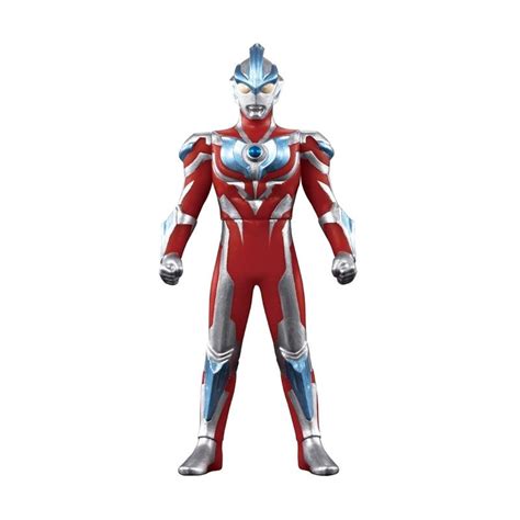 Jual Bandai Ultra Hero 500 Series 11 Ultraman Ginga Action Figure di ...