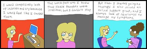 OCD Isn't Cute – And This Comic Shows Why We Need to Stop Acting Like ...