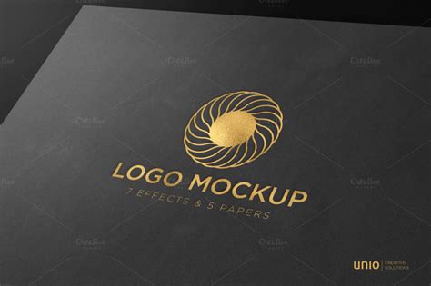 100+ Logo PSD & Vector Mockup Templates | Design Shack