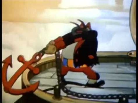 Ub Iwerks cartoon Comicolor Sinbad the Sailor 1935 (old free cartoons public domain) | Sinbad ...