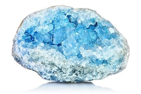 Celestite Crystal: Meaning and Properties | Conscious Items