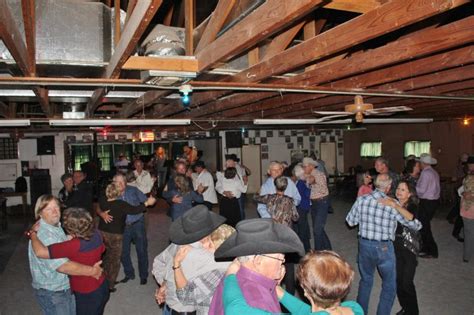 Wagon Wheel Hall - Texas Dance Hall Preservation