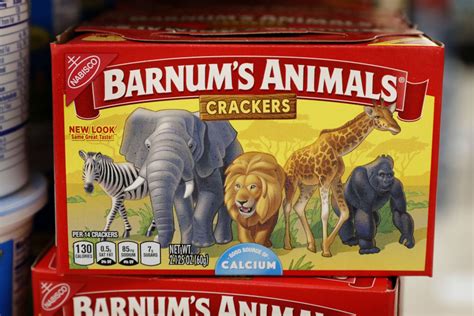 Nabisco animal crackers box redesign: the new look is a superficial fix ...