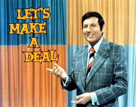 Monty Hall dies at 96, 5 References To The Problem In Popular Culture