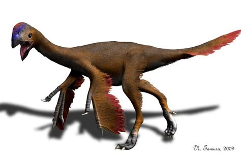 Facts About Oviraptor, the Egg Thief Dinosaur