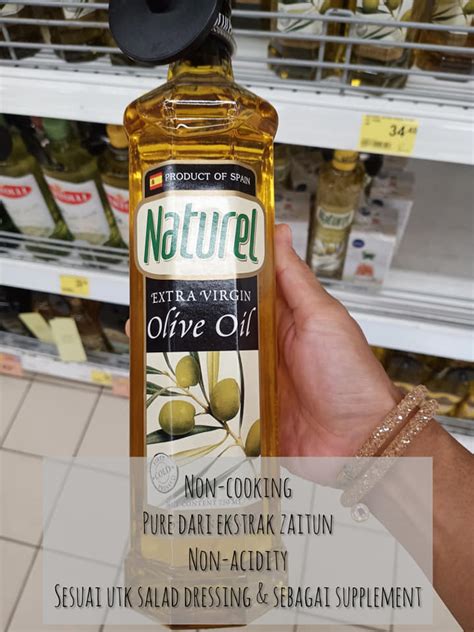 M’sian Shared How To Choose Different Types Of Olive Oil In The Supermarket - KL Foodie