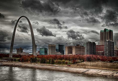 Stormy St Louis : r/StLouis