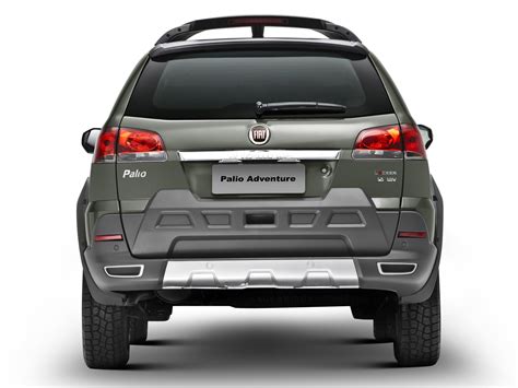 Fiat Palio Adventure:picture # 6 , reviews, news, specs, buy car