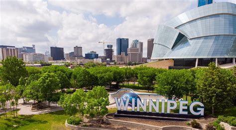 Transfer Options from Winnipeg Airport to Downtown