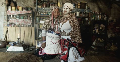 Sangoma: Photos of Traditional Healers in South Africa | PetaPixel