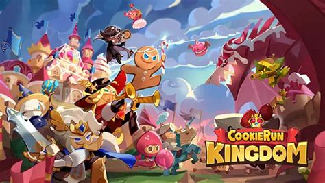 Cookie Run: Kingdom Review - Hardcore Droid