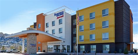 Gallup Hotel Reviews | Fairfield Inn & Suites Gallup