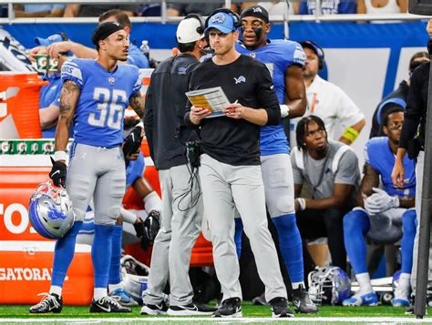 Detroit Lions OC Ben Johnson returning in 2023 after drawing head coaching interest