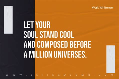 40 Walt Whitman Quotes That Will Motivate You | EliteColumn