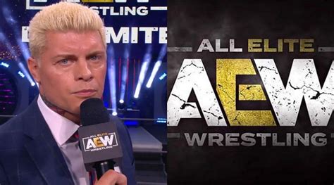 Kenny Omega shares his reaction to Cody Rhodes' shocking AEW departure