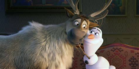 What Is Frozen 2's End Credits Scene? | PS Entertainment