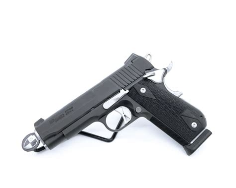 SIG SAUER 1911 FASTBACK CARRY NIGHTMARE 45ACP – Armory Ranges ...