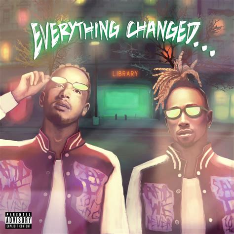 ‎Everything Changed… - EP - Album by Social House - Apple Music