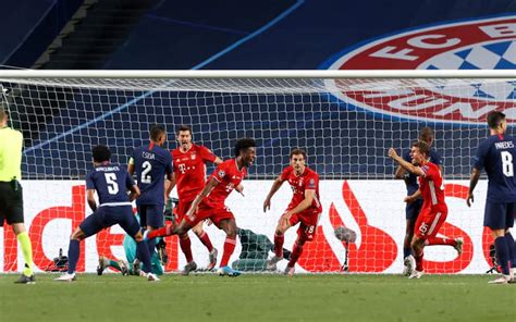 Psg-Bayern, le foto della finale di Champions League 2020 | Sky Sport