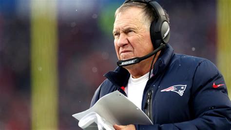 Bill Belichick should be NFL's Coach of the Year favorite as he puts ...