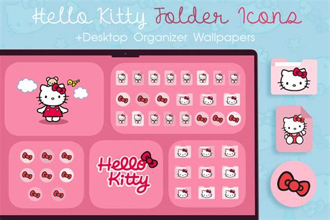 Hello Kitty Png Icons