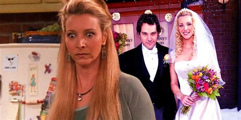 Did Friends Secretly Show Phoebe's Mysterious Roommate Denise ...