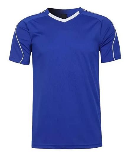 Cheap Royal Blue Soccer Jersy Plain Soccer Jersey - Buy Plain Soccer Jersey,Cheap Soccer Jersy ...