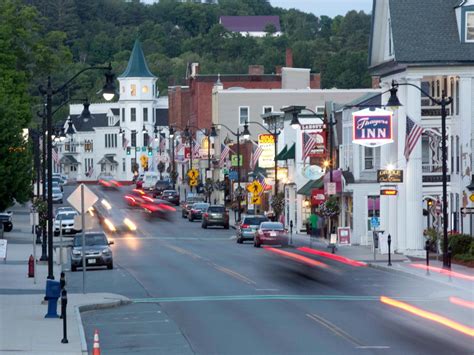 3 NH Towns Among The Top 100 Small Towns In America: Report | Across ...