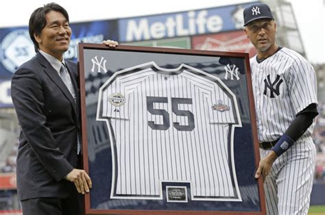 Hideki Matsui re-signs with Yankees, then retires - Sports Illustrated