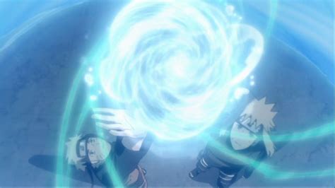 Boruto Minato Gives Boruto Rasengan Naruto – Naruto Fandom