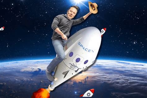 ELON MUSK