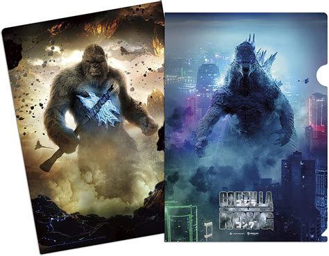 Godzilla vs. Kong (4K + Blu-ray Collector's Edition) [Japan] | Hi-Def ...