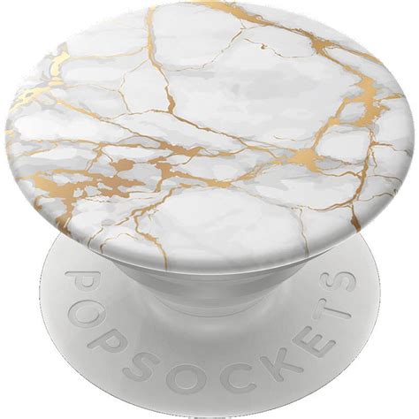 Popsockets Swappable PopGrip (Gold Lutz Marble) - JB Hi-Fi