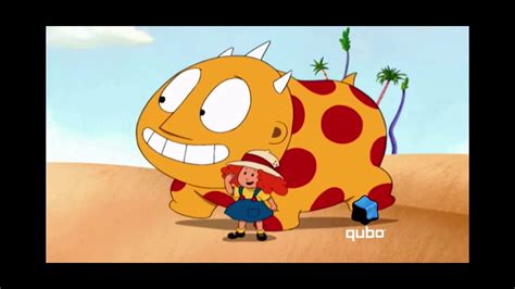 Qubo Promo: Maggie and the Ferocious Beast (2018/HQ) - YouTube