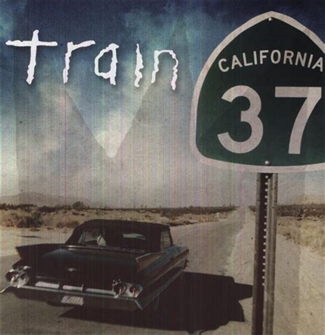 Buy Train - California 37 Vinyl | On Sale Now